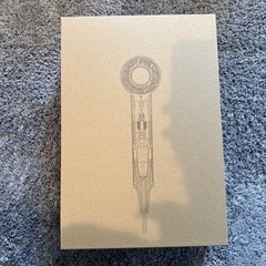 dyson ヘアドライヤー HD03 ULF BBNの画像