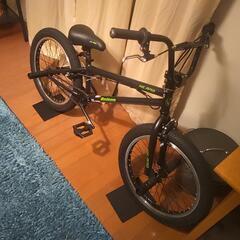 再投稿　black　BMX　20インチ　の画像