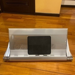 値下げしました タブレット、ノートパソコン台の画像