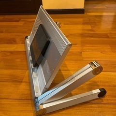 値下げしました タブレット、ノートパソコン台
