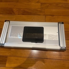 値下げしました タブレット、ノートパソコン台の画像