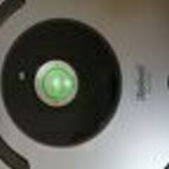 ルンバ　iRobot 掃除機　641 ブルーシルバーの画像