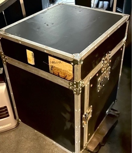 ROADREADY コンボラックケース 11〜12U ハードケース ロードレディー