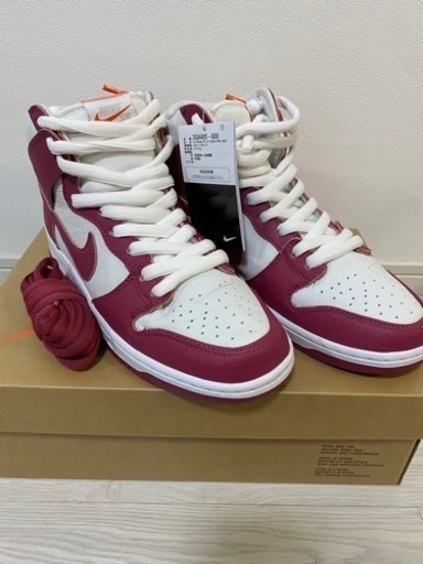NIKE SB DUNK HI 27㎝　新品