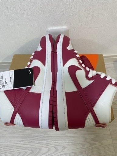NIKE SB DUNK HI 27㎝　新品