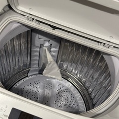 シャープ洗濯乾燥機(5.5ℓ)