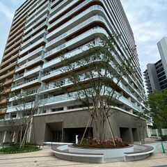 晴海フラッグ パークヴィレッジＣ棟 1806号室、都営大江戸線「...