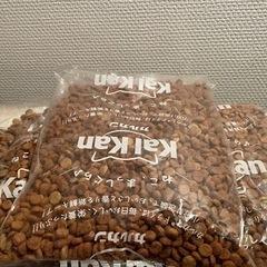 カルカン　カリカリ　キャットフード　猫餌の画像