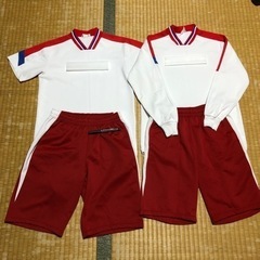 浦添商業高校・体育着