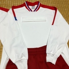 浦添商業高校・体育着の画像