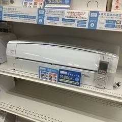 Panasonic エアコン入荷しました‼︎CSｰ568CEX2-W