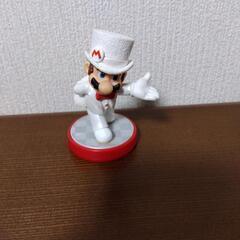amiibo　ウェディングマリオ　Switch