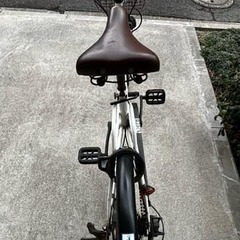 【決まりました】ミニ自転車