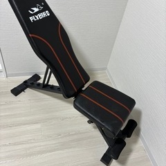 トレーニングベンチの画像