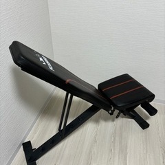 トレーニングベンチ