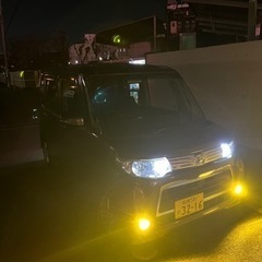 ダイハツ　タントDBA-L375S 売り切り！R7年10月まで！