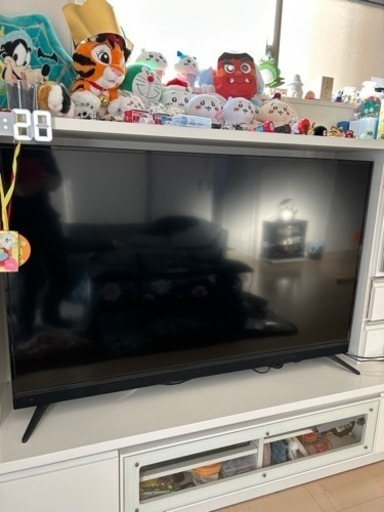 ドン・キホーテ　58インチ液晶テレビ