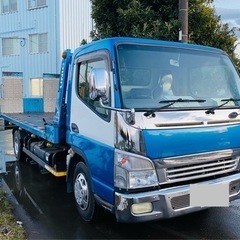 三菱ふそうキャンターセキセイ車、車検令和6年11月、ラジコン、ウ...