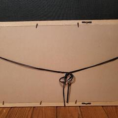 再値下げしました新品 エジプト 額縁の画像