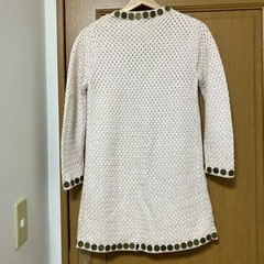 ロングガーディガン　の画像