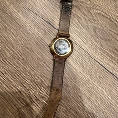 CLUSE 腕時計　ブラウン　シンプルの画像
