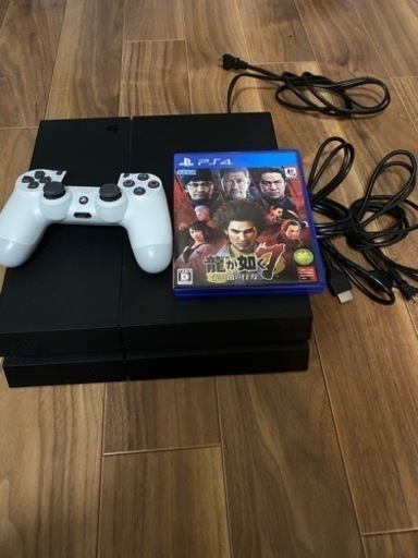 SONY -   PS4 500GB (CUH-2200AB01) 龍が如く7セット PlayStation4 （SONY PlayStation4 CUH-2200AB01（Consola Sony