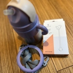 meroware(メロウェア)ストローマグの画像