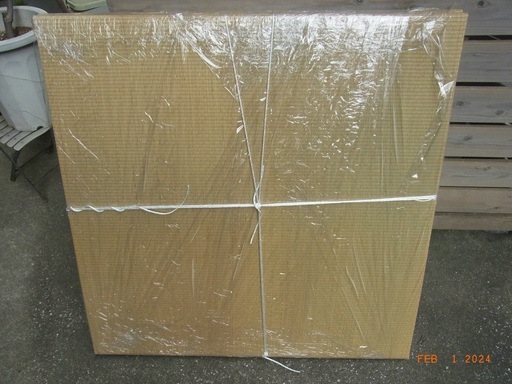 中古の琉球畳マット６枚