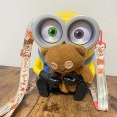 USJミニオンポップコーン入れ　500円　即受け渡し可能！