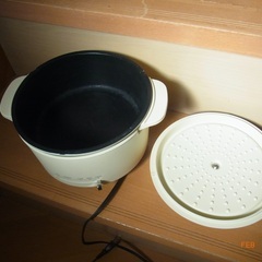 ヤマゼン電気鍋の画像