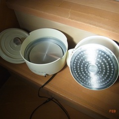 ヤマゼン電気鍋の画像