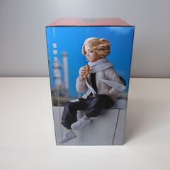 タイトーくじ   東京リベンジャーズ 関東事変～時代を創るものたち～   A賞 フィギュア 佐野万次郎　の画像