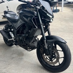 低走行　YAMAHA MT-25 自賠責令和6年12月まで