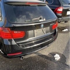 BMW F31 ブラック　ディーゼル　２オーナーの画像