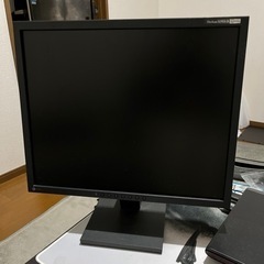 【譲ります】パソコンのモニター