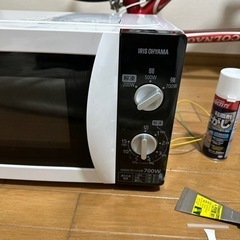 家電　電子レンジの画像