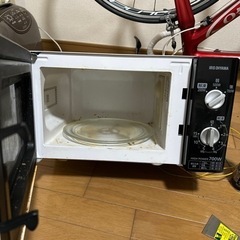 家電　電子レンジの画像