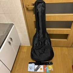 ギター Legend FG-15C 付属品あり 傷あり