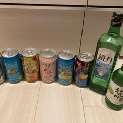 お酒まとめ売り！