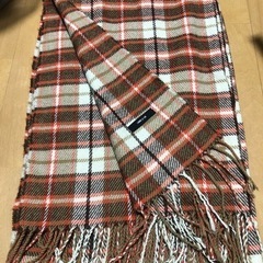 コムサ　大判ストール ストール 大判 マフラーの画像