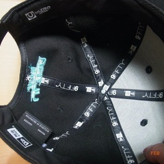 美品半額以下　9fifty NEWERA ULTRA　キャップの画像