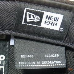 美品半額以下　9fifty NEWERA ULTRA　キャップの画像