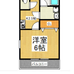【59,000円】築浅アパート　立教大学　自転車10分 - 志木市