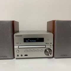 KENWOOD オーディオの画像