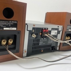 KENWOOD オーディオの画像