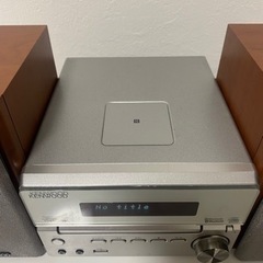 KENWOOD オーディオの画像