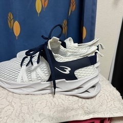 BODYMAKER スニーカー　25cm