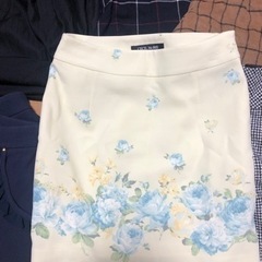 新品未使用品有　GU ショートパンツ　ミニスカート　6枚セットの画像