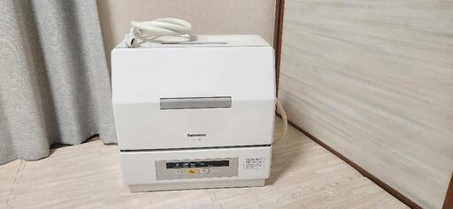【横浜駅近く】Panasonic 食器洗い乾燥機 NP-TCR2-W