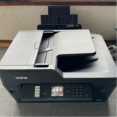 brother A3 プリンター 新品インク付 FAXインクジェ...